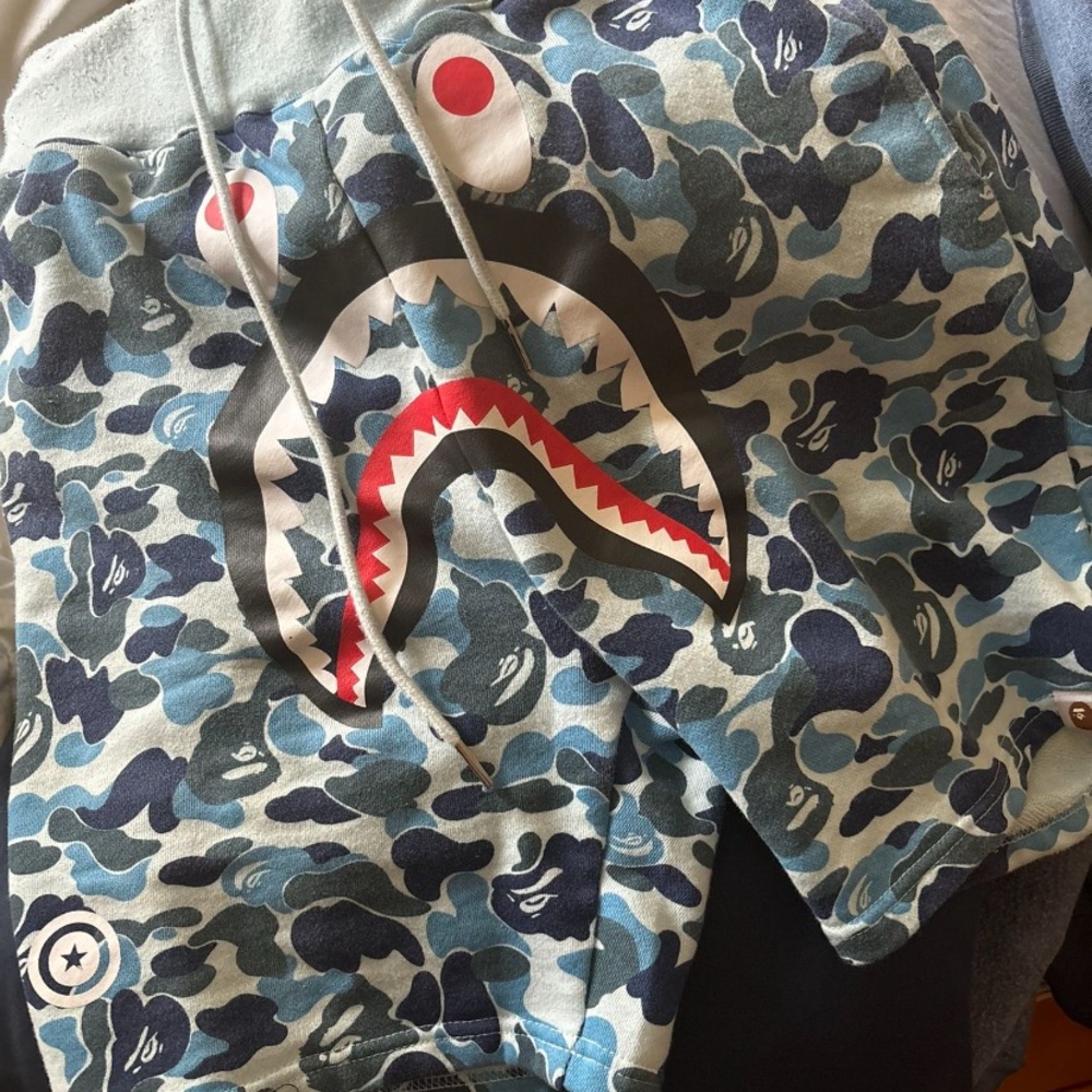 Light Blue Kids Bottoms